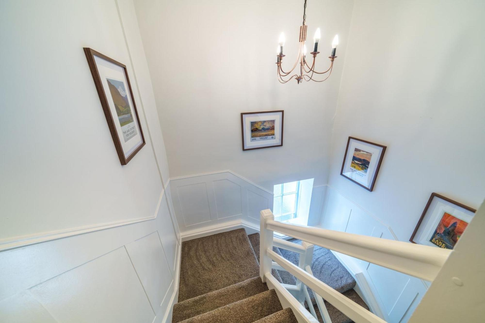 Library View Apartment Кендал Екстериор снимка