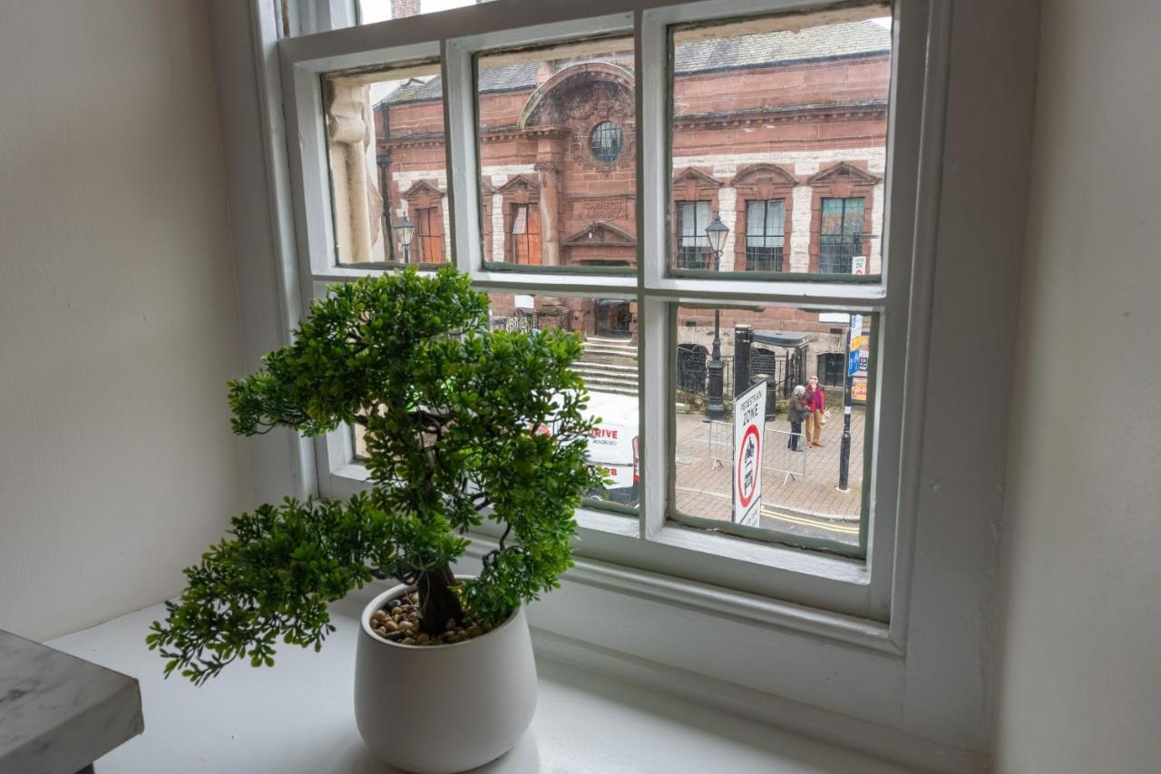 Library View Apartment Кендал Екстериор снимка